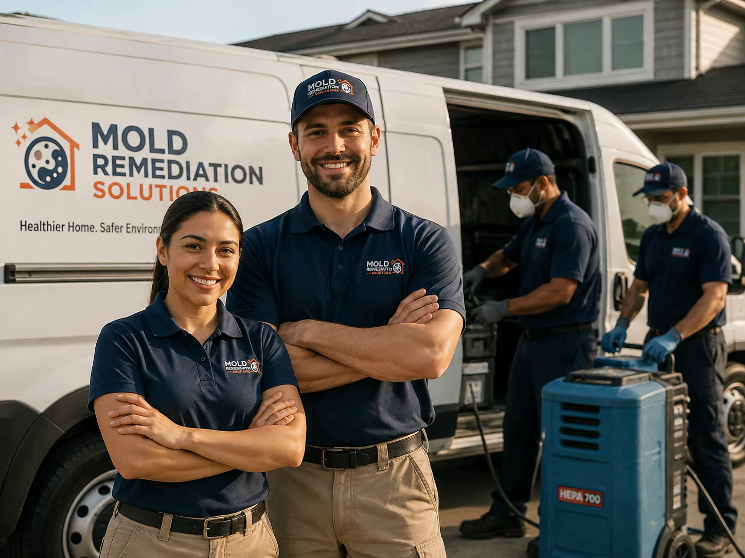 Mold Remediation company in Lynn, IN